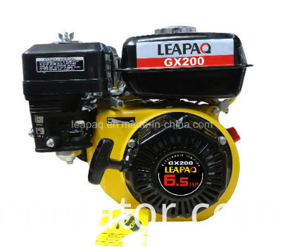 6.5HP 4-Stroke Single Cylinder Ohv Gasoline Engine
